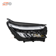 Aftermarket Bi-HID-Style Headlight Assembly for Chevrolet Equinox LT/RS 2021–2023