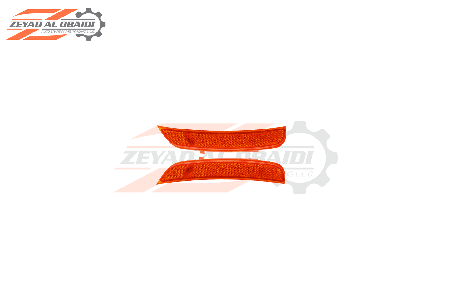 Front Bumper Turn Signal Durango 2021-2025