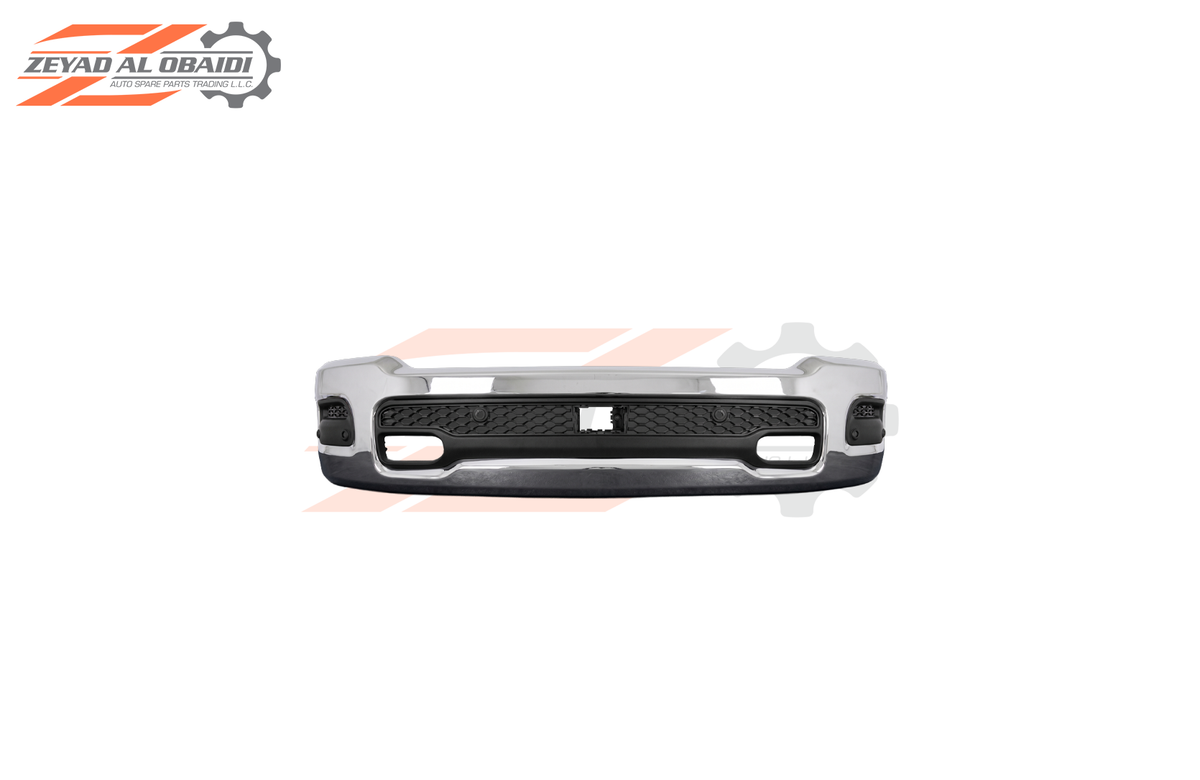 Aftermarket Front Bumper Complete for RAM 1500 2025–2026