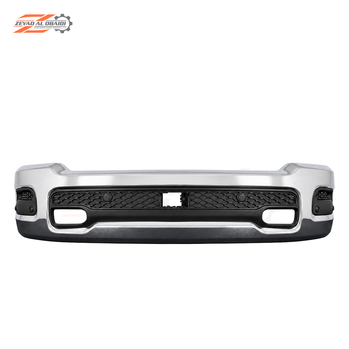 Aftermarket Front Bumper Complete for RAM 1500 2025–2026