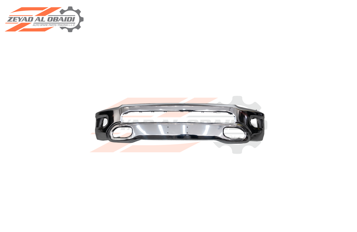 Aftermarket Front Bumper Empty for RAM 1500 2019–2024