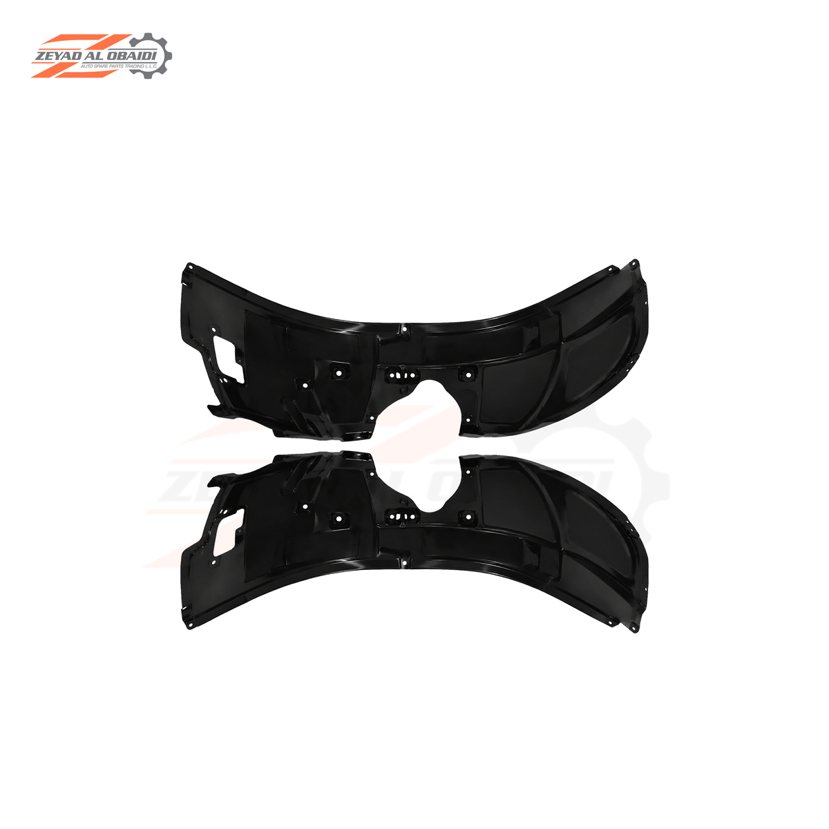 Aftermarket Front Fender Liners for Dodge Charger 2015–2024