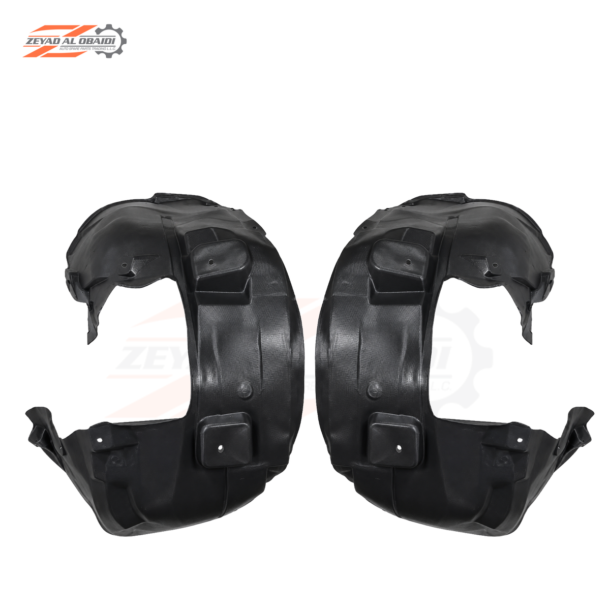Front Fender Liner Jeep Compass 2018-2025 Aftermarket