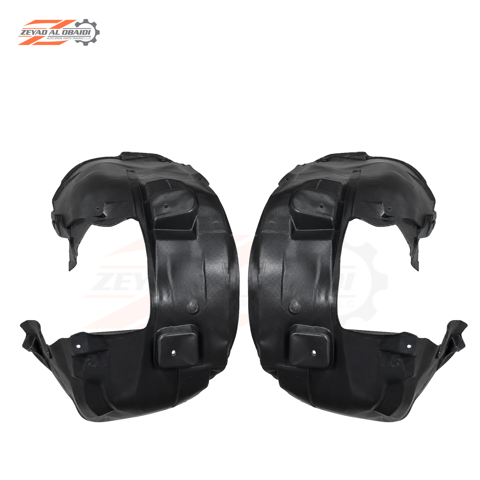 Front Fender Liner Jeep Compass 2018-2025 Aftermarket