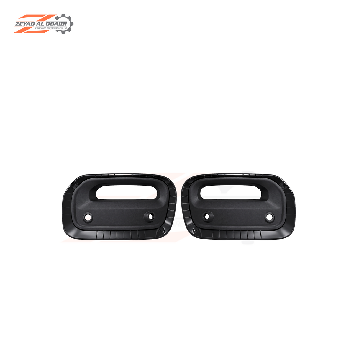 Genuine OEM Fog Lamp Cover Set for RAM 1500 2025–2026