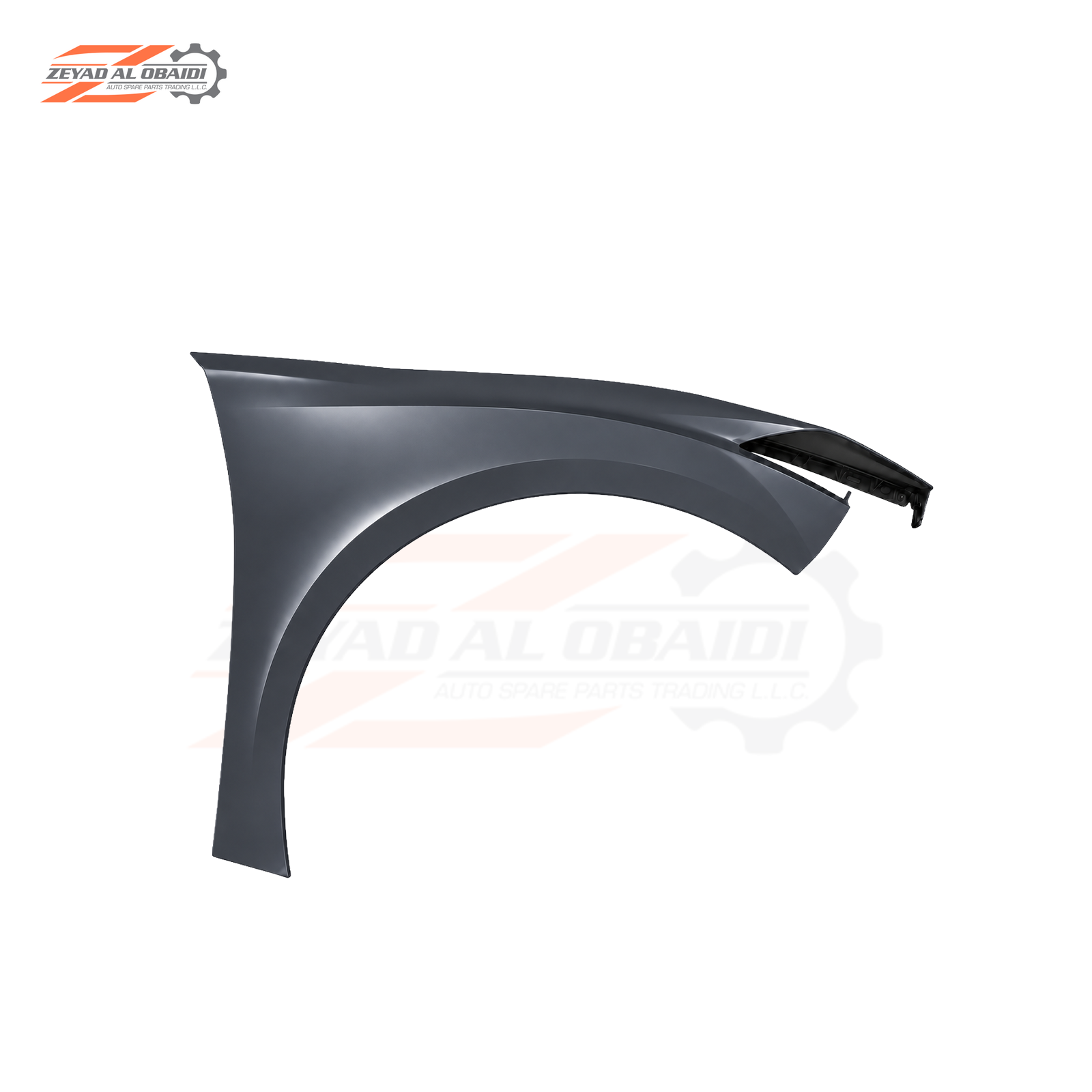 Used Genuine Front Fender for Chevrolet Corvette C8 2020–2026