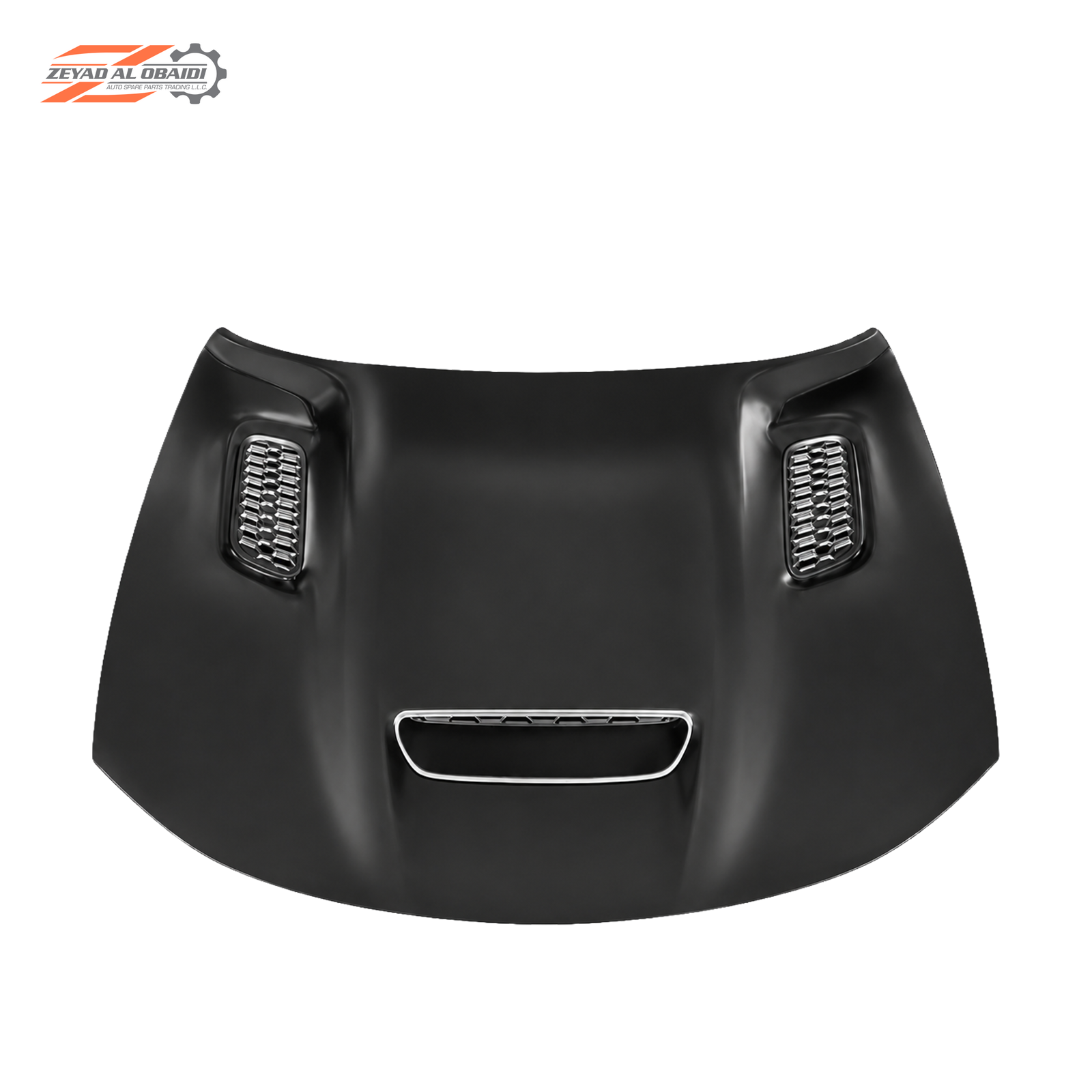 Aftermarket Redeye-Style Performance Hood for Dodge Charger 2015–2024