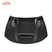 Aftermarket Redeye-Style Performance Hood for Dodge Charger 2015–2024
