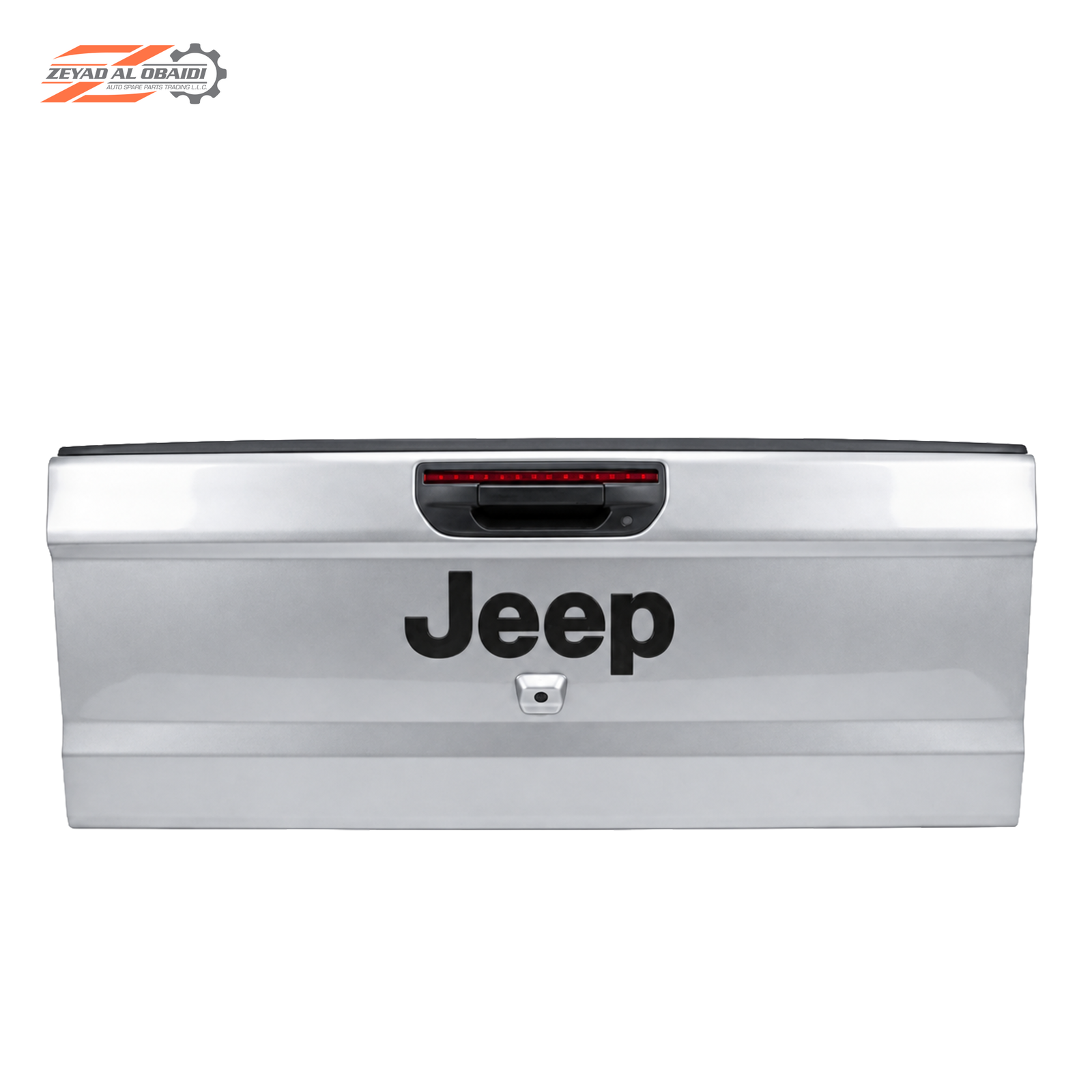 Used Genuine OEM Tailgate Shell Wrangler Gladiator JT for Jeep Gladiator JT 2020–2026
