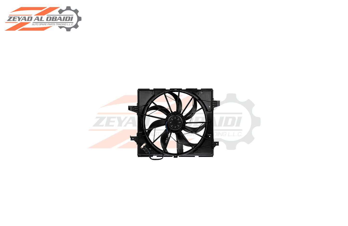 Engine Cooling Fan Assembly Durango 2015-2025