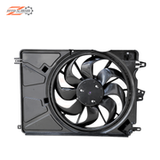 Radiator Cooling Fan for Jeep Compass 2022-2025 Aftermarket