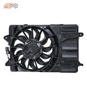 Radiator Cooling Fan for Chevrolet Malibu 2016–2024 Aftermarket