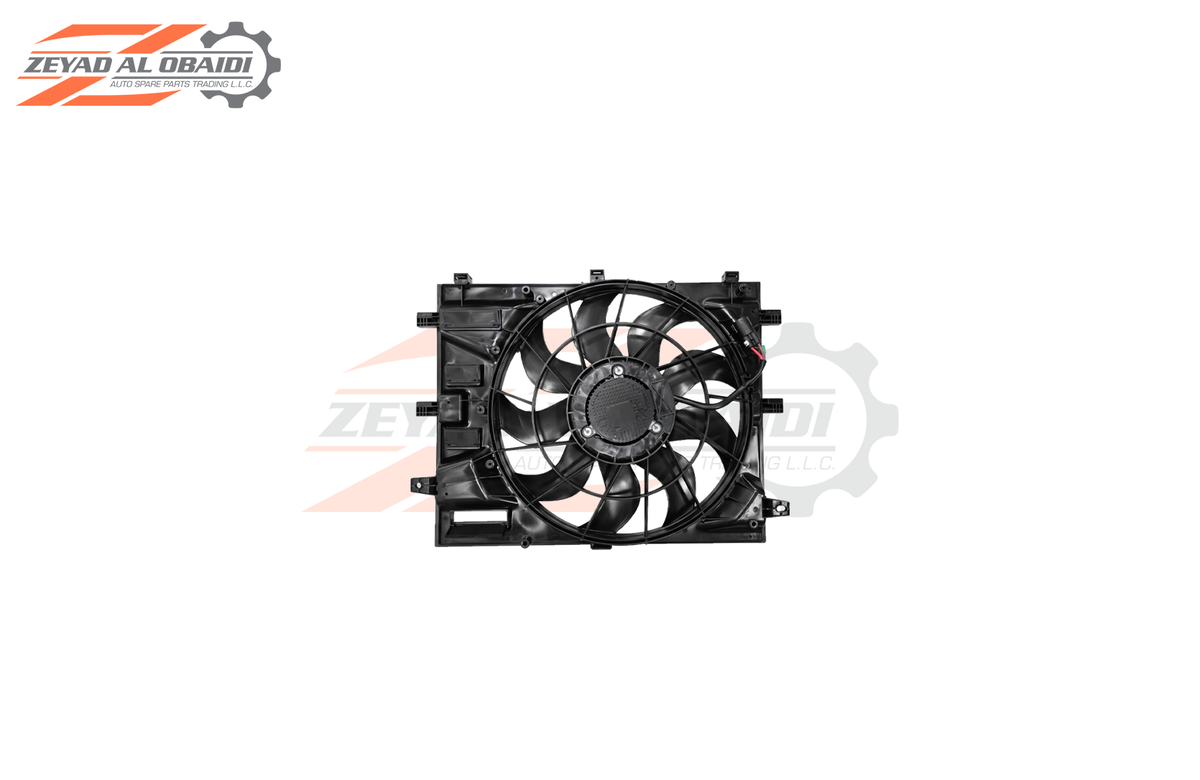 Radiator Cooling Fan Assembly for Chevrolet Equinox 2022–2025 – Aftermarket