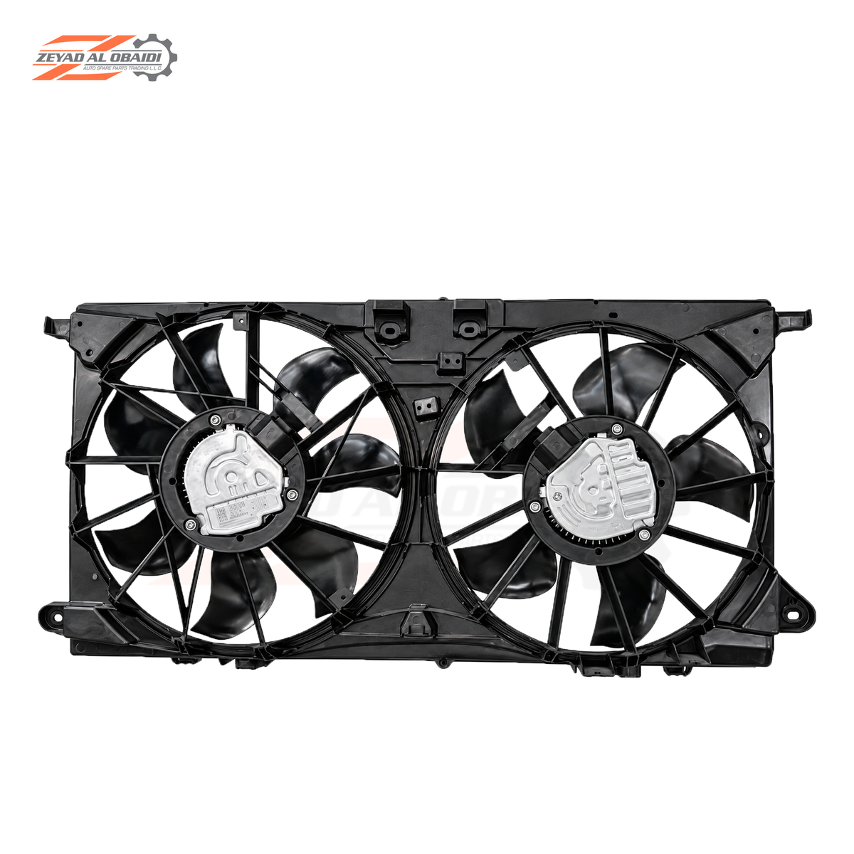 Aftermarket Cooling Fan Assembly for Ford F-150 2024–2026