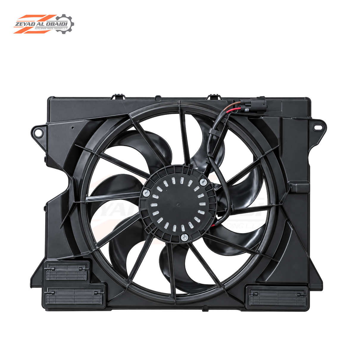 Radiator Cooling Fan Ford Mustang 2024-2026 Aftermarket