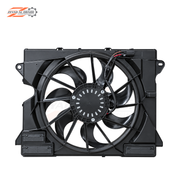 Radiator Cooling Fan Ford Mustang 2024-2026 Aftermarket