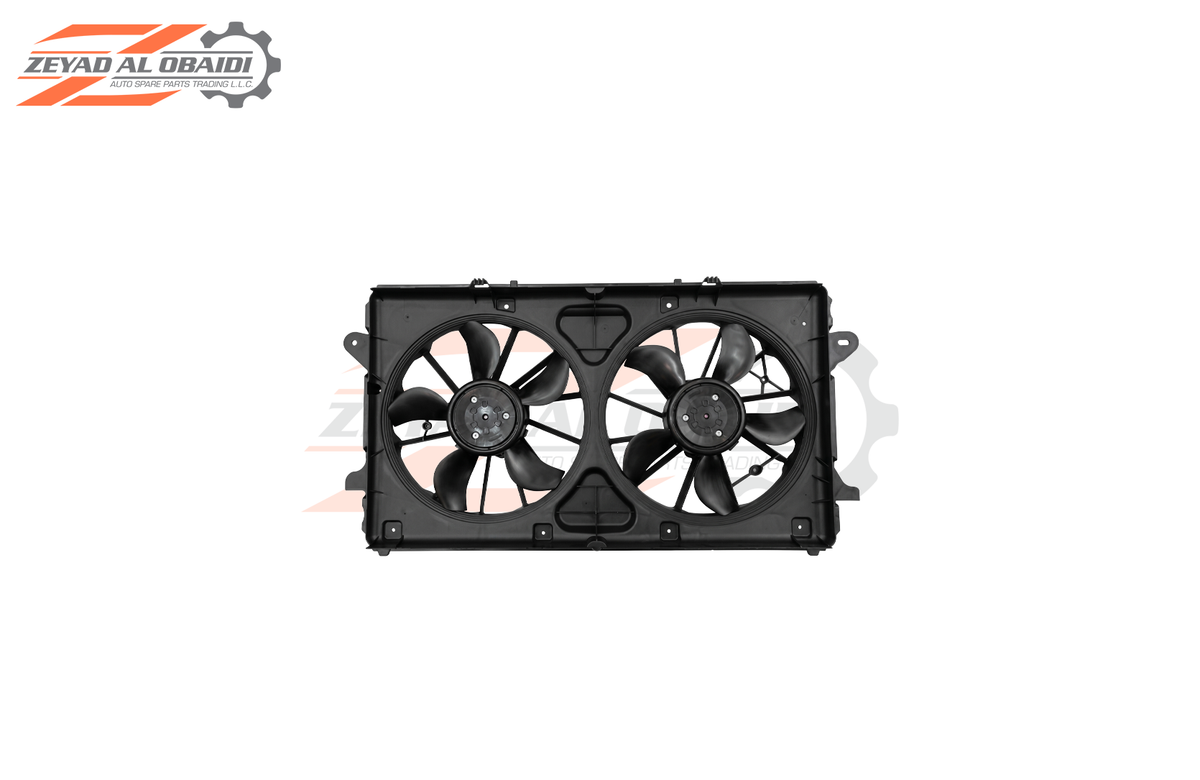 Aftermarket Engine Cooling Fan Assembly for GMC Sierra 2022–2025