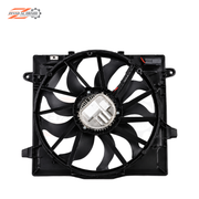 Aftermarket Cooling Fan Assembly for Jeep Wrangler JL / Gladiator JT 2018–2026