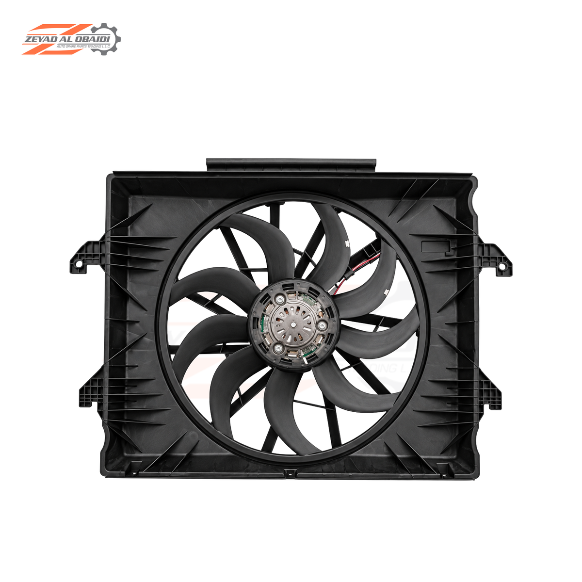 Aftermarket Radiator Cooling Fan for RAM 1500 2019–2024