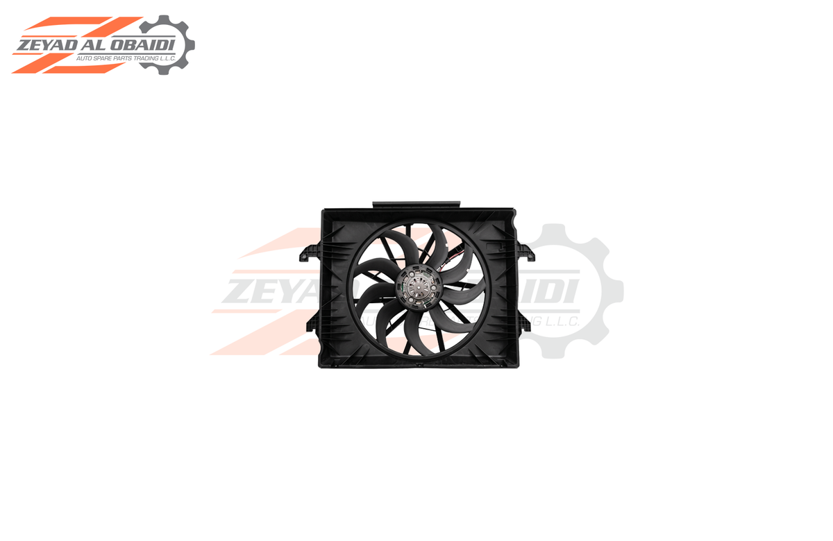 Aftermarket Radiator Cooling Fan for RAM 1500 2019–2024