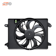 Aftermarket Single Radiator Cooling Fan for Dodge Charger / Challenger / Chrysler 300 2015–2024