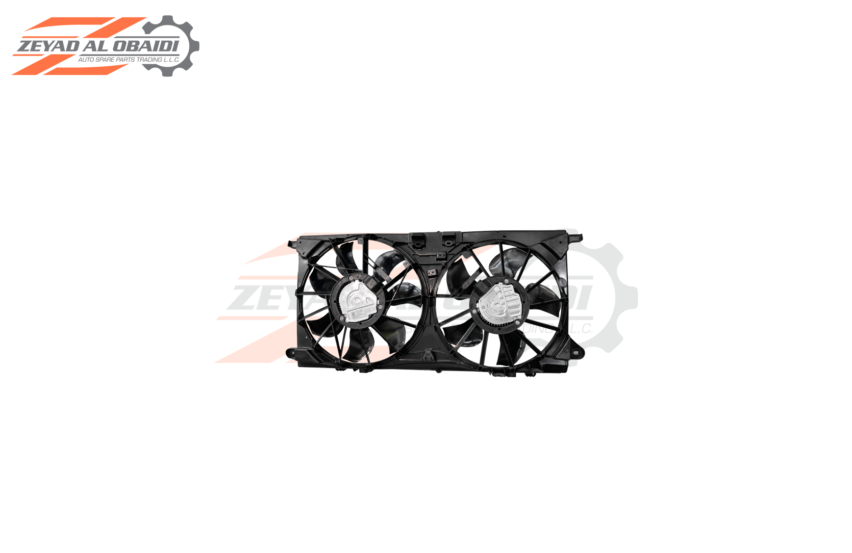 Cooling Fan Assembly for Ford F-150 2024–2026 – Aftermarket