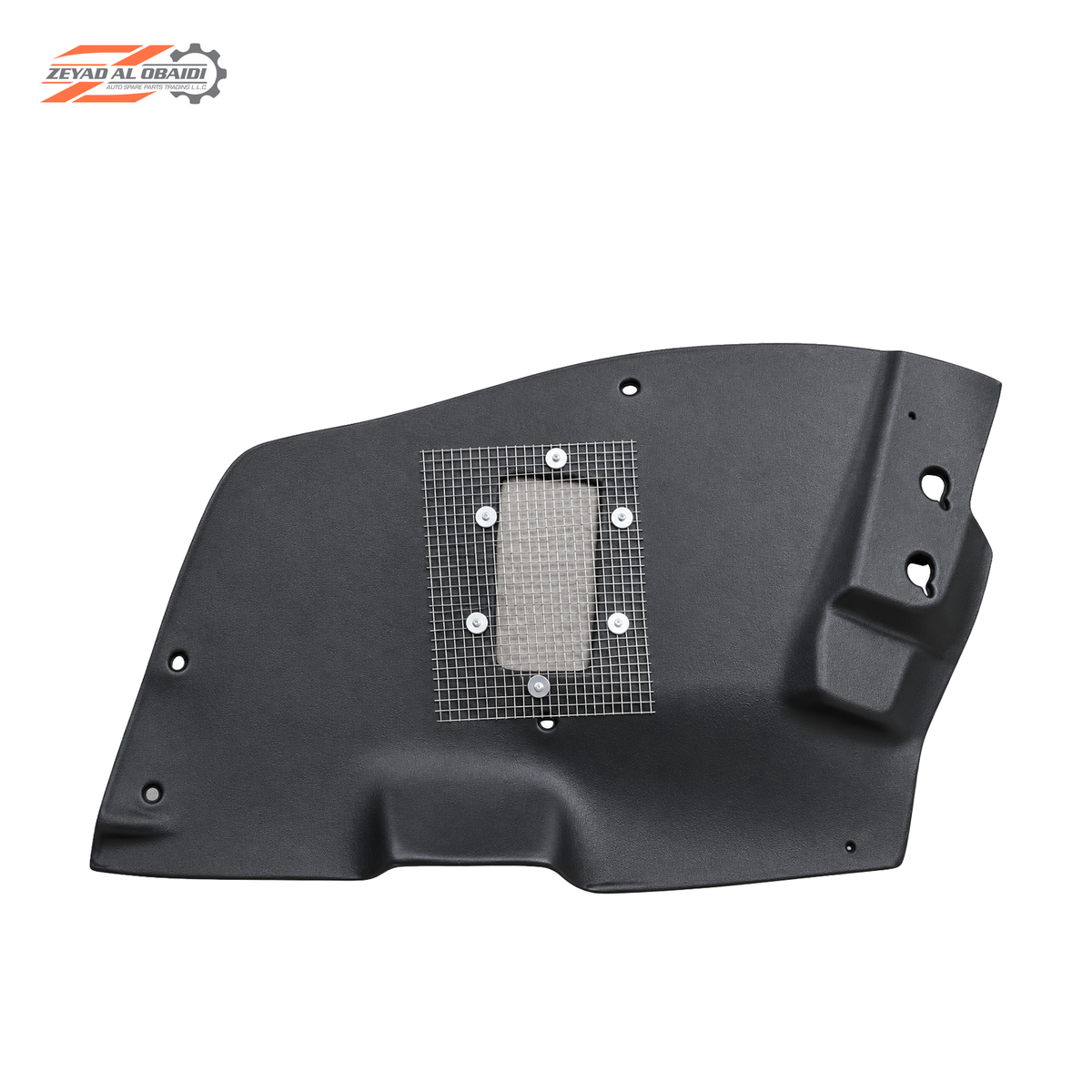 Front Lower Fender Covers RAM TRX 2021-2024 Aftermarket