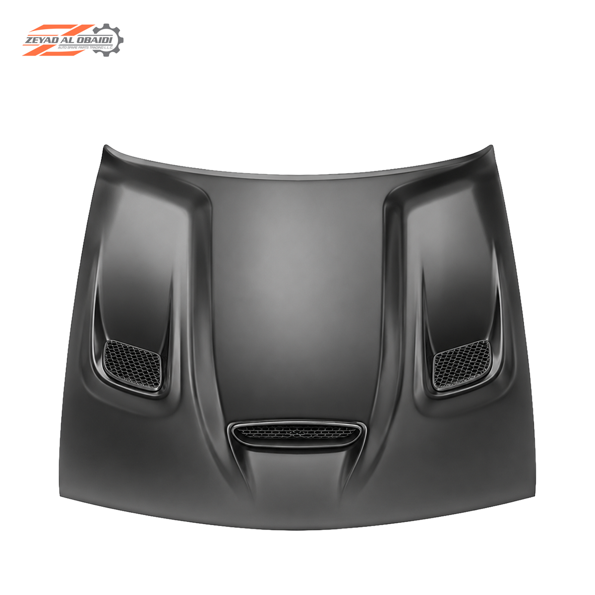 Aftermarket Hellcat-Style Hood for Dodge Challenger 2015–2024