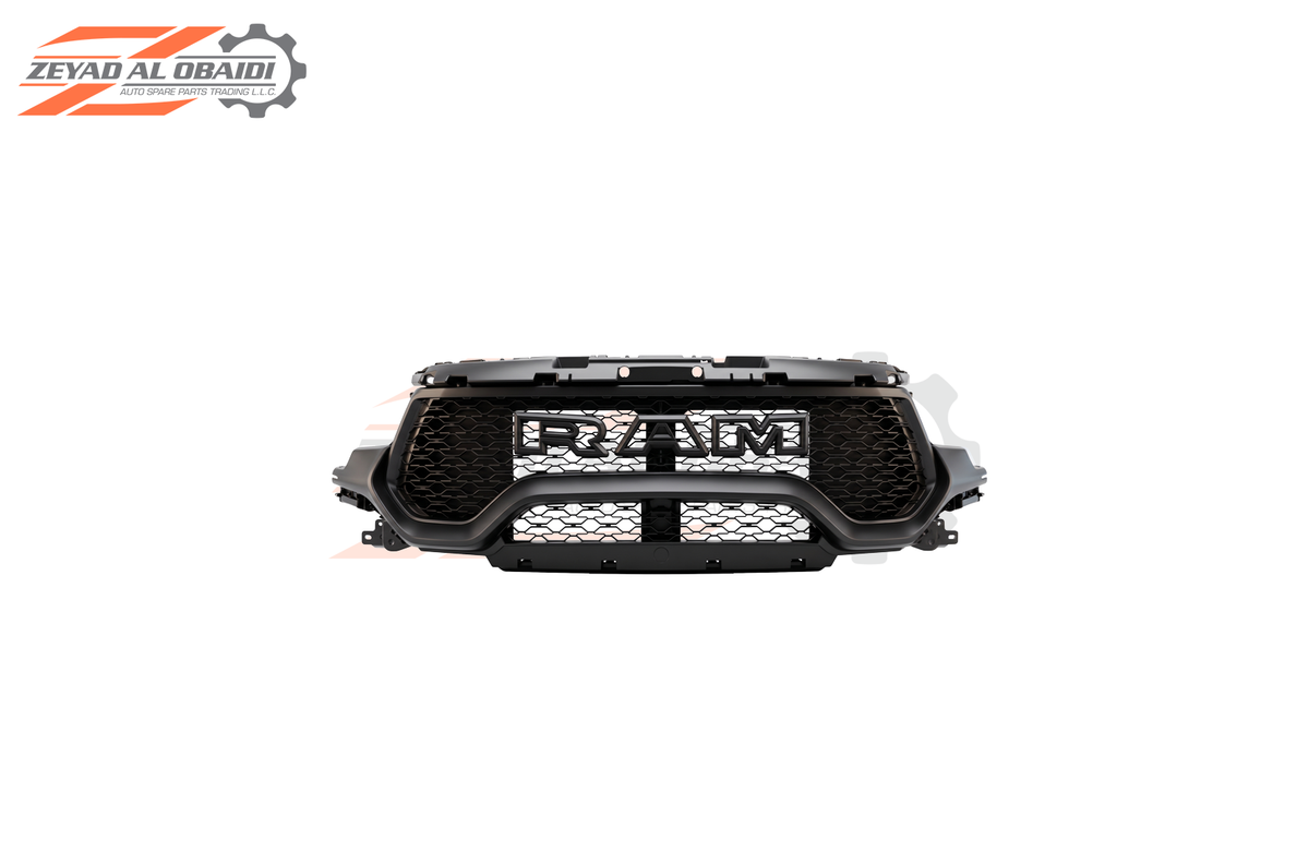 Aftermarket TRX Style Front Grille for RAM 1500 2019–2024