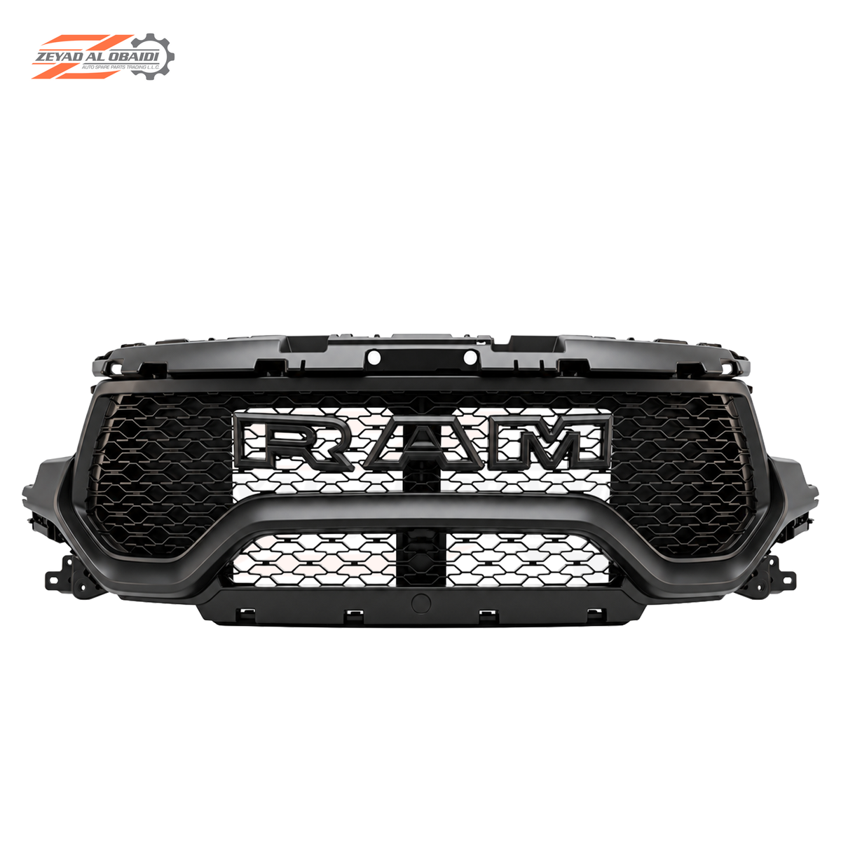 Aftermarket TRX Style Front Grille for RAM 1500 2019–2024