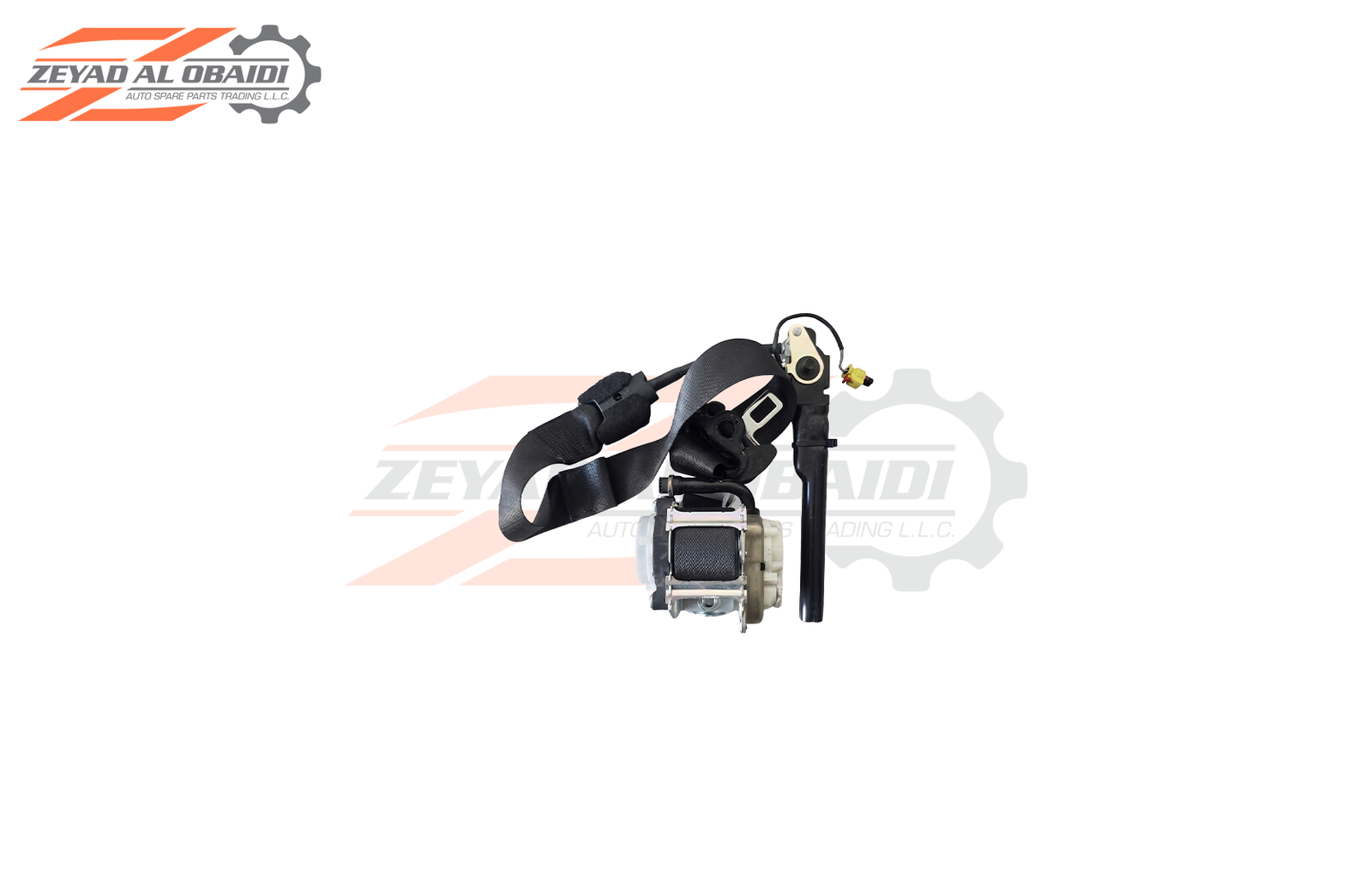 Used Genuine OEM Front Seat Belt for Jeep Grand Cherokee 2021–2026