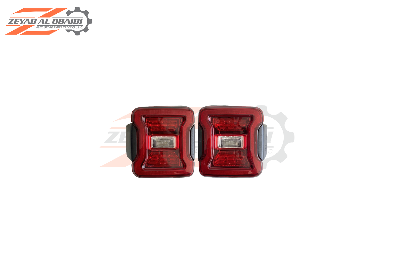 Tail light Wrangler JL