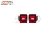 LED Tail Lights Assembly Set USA for Jeep Wrangler JL 2018–2026 – Aftermarket