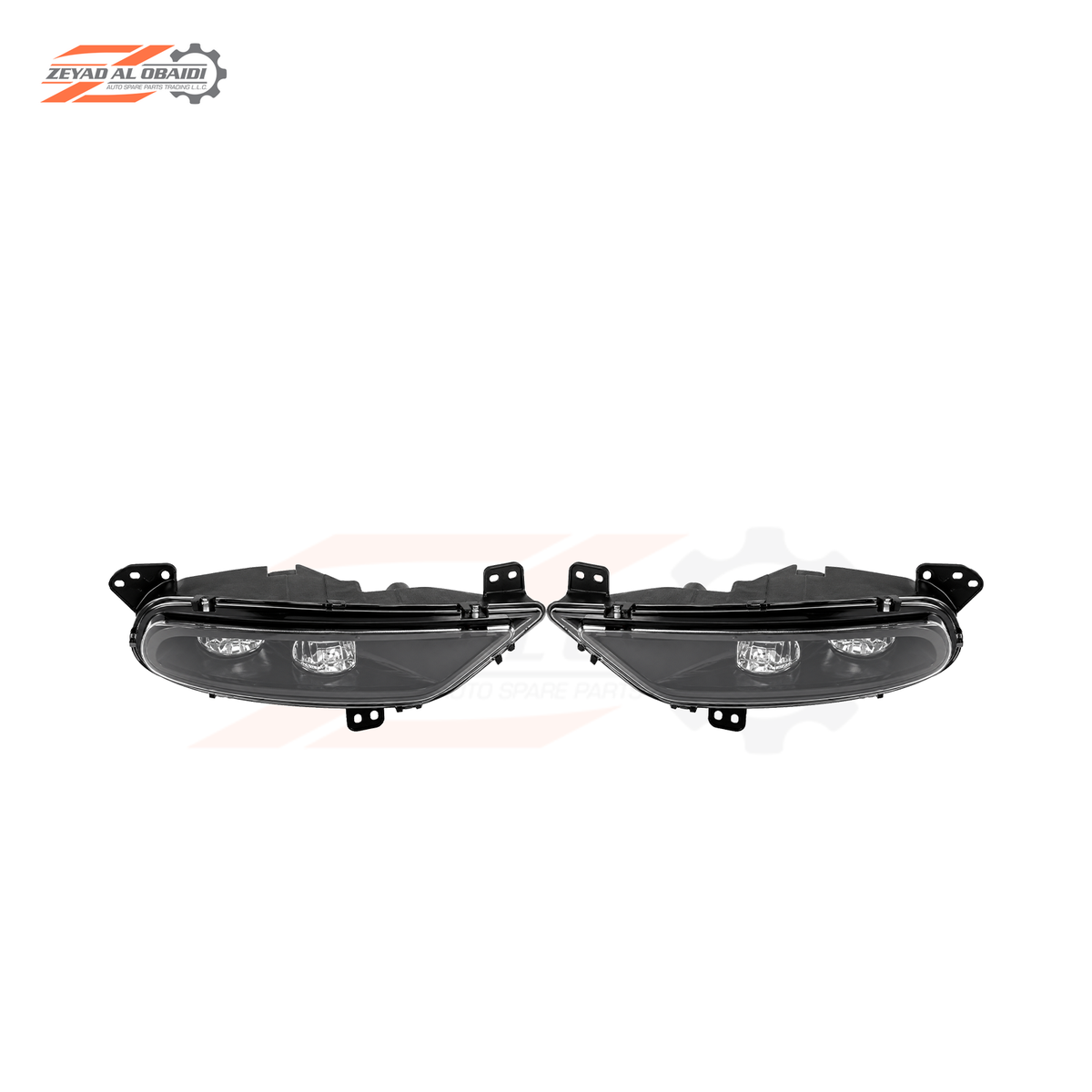 Aftermarket Front Fog Lamp Assemblies for Chrysler 300 2015–2024