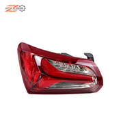 Outer LED Tail Light for Chevrolet Malibu 2019-2024 – Aftermarket