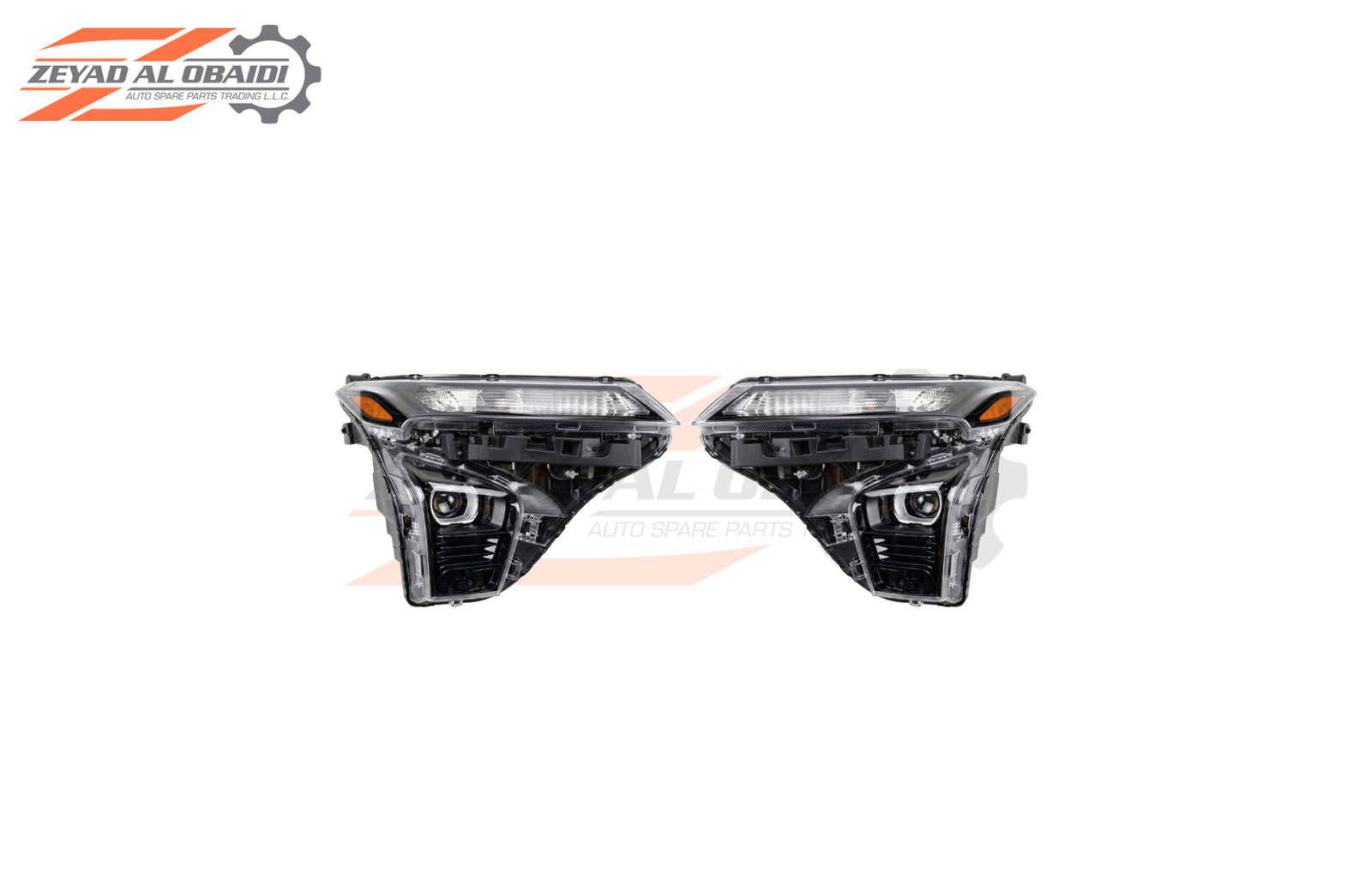 Head Light for Chevrolet Trax 2024–2025 – Aftermarket