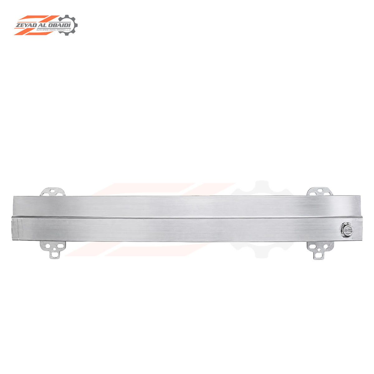 Front Bumper Reinforcement Jeep Compass 2022-2025 Aftermarket