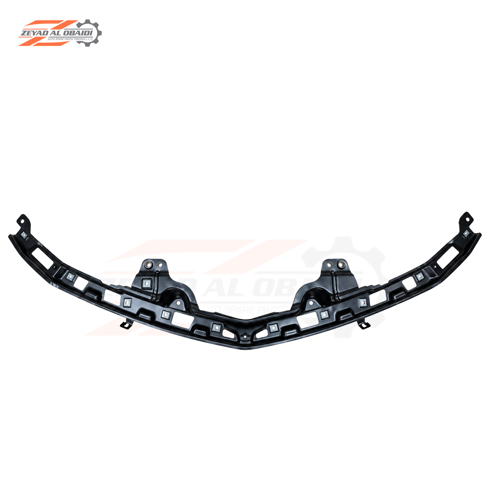 Front Upper Steel Bumper Cover Support for Chevrolet Malibu 2016-2024 – Aftermarket