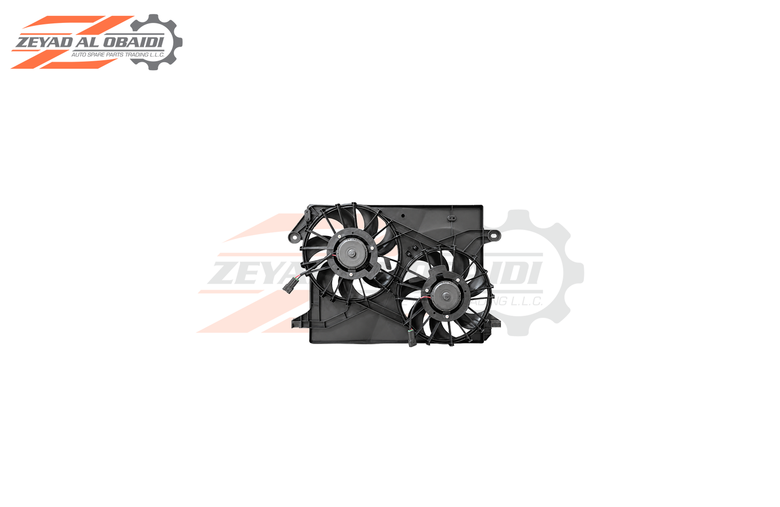 Aftermarket Dual Cooling Fan Assembly for Dodge Charger / Challenger / Chrysler 300 2015–2024