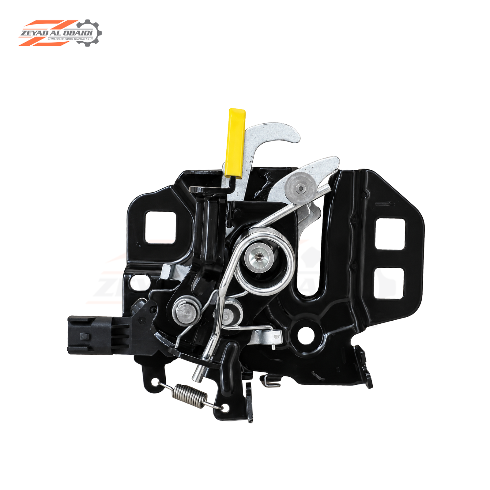 Hood Latch Mustang 2018-2023 Aftermarket