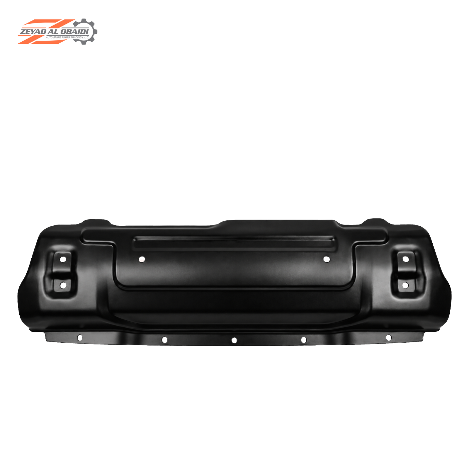 Used Genuine OEM Front Bumper Skid Plate for Jeep Wrangler JL / Gladiator JT 2018–2026
