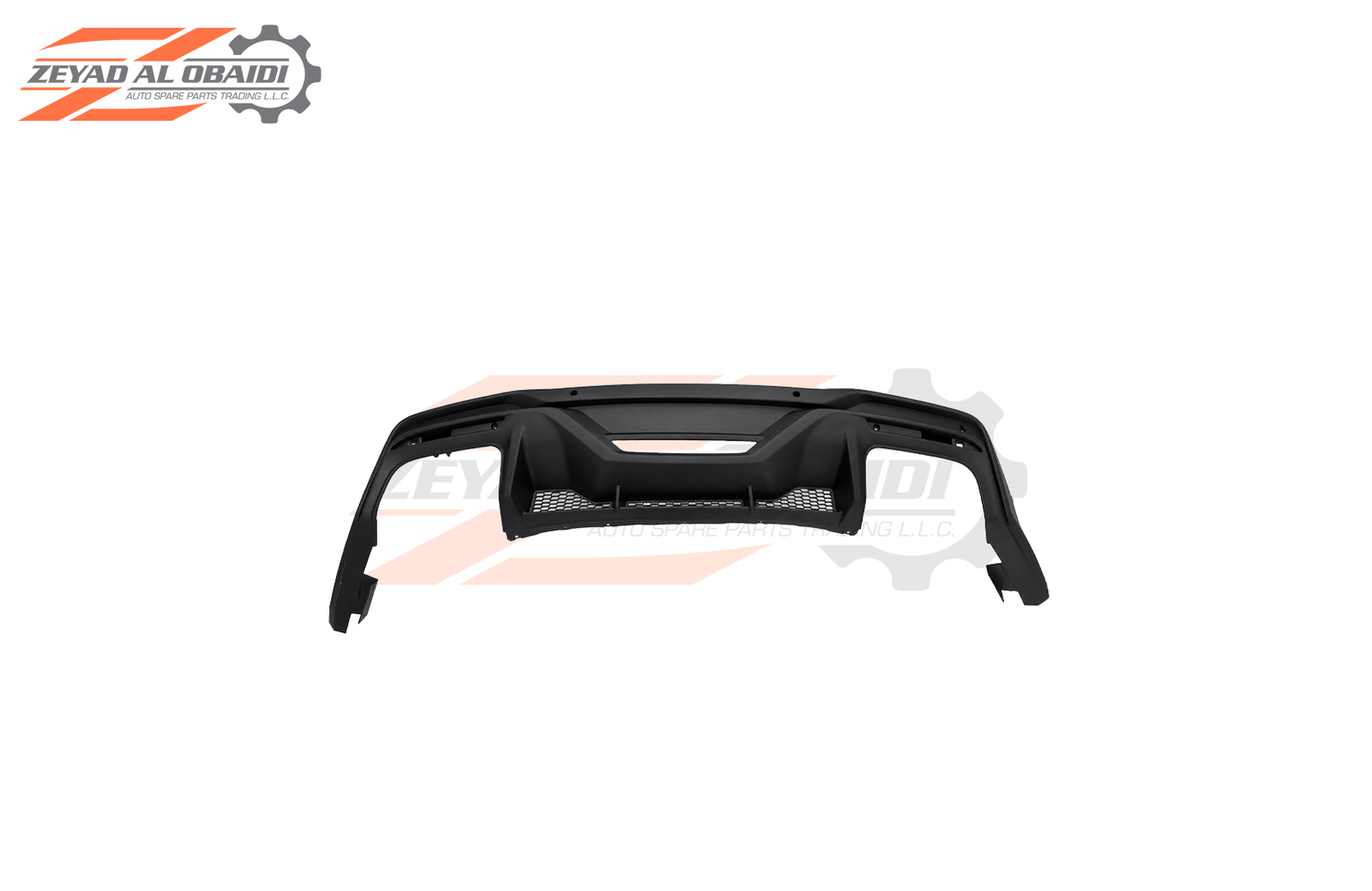 Rear Bumper Diffuser for Ford Mustang 2024–2026 – Aftermarket