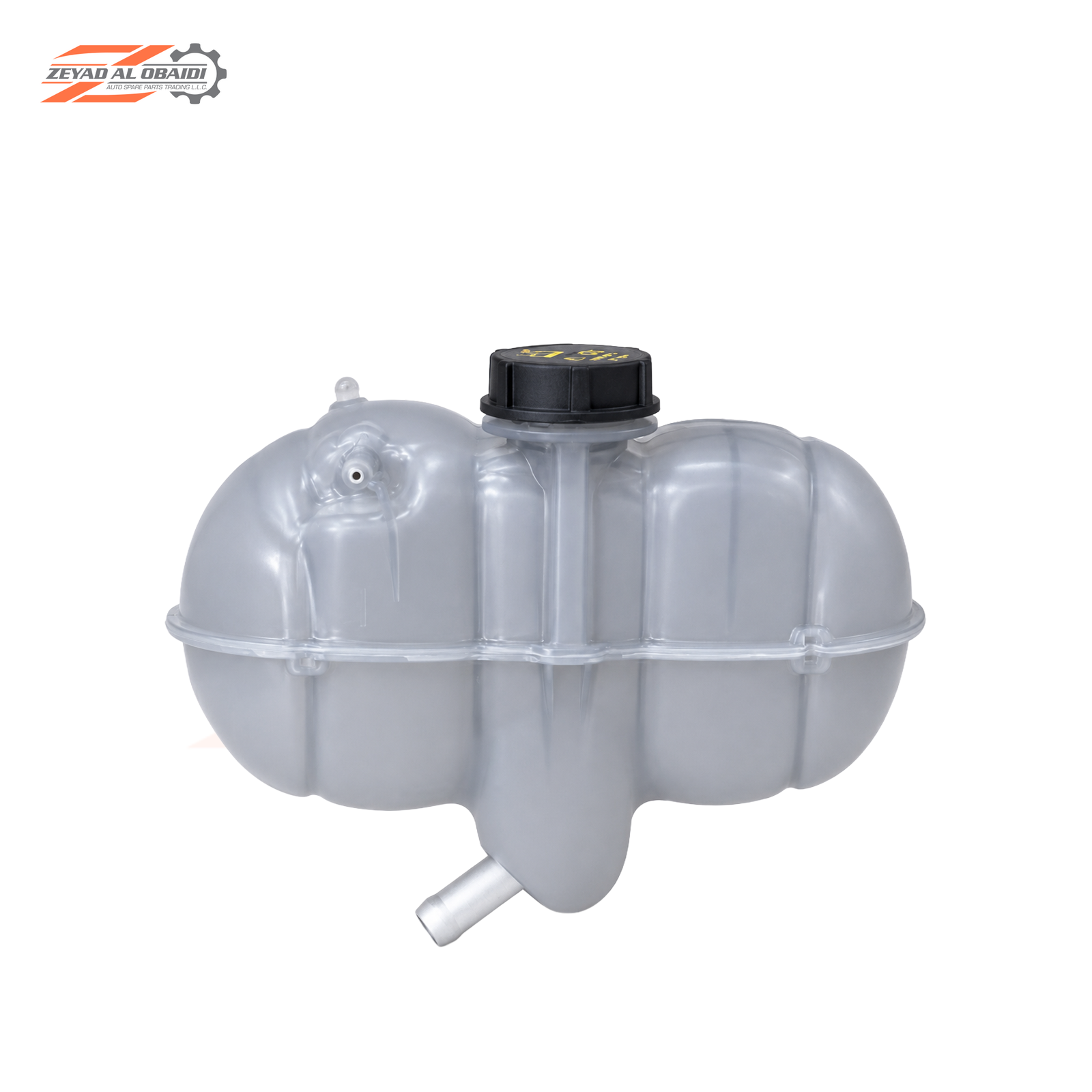 Radiator Coolant Expansion Tank Ford Mustang 2018–2023 Aftermarket