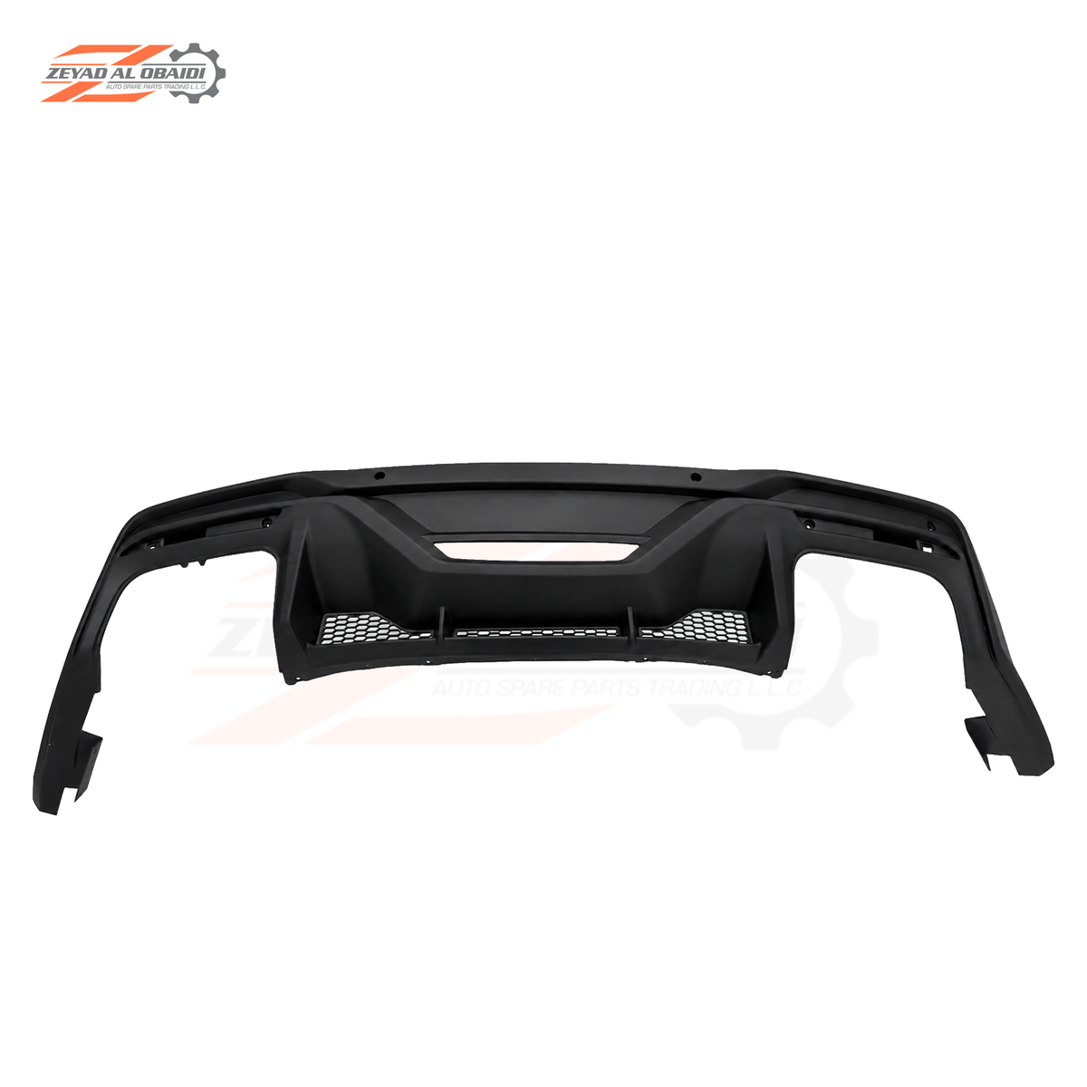 Aftermarket Rear Bumper Diffuser for Ford Mustang 2024–2026