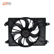 Aftermarket Single Radiator Cooling Fan for Dodge Charger / Challenger / Chrysler 300 2015–2024