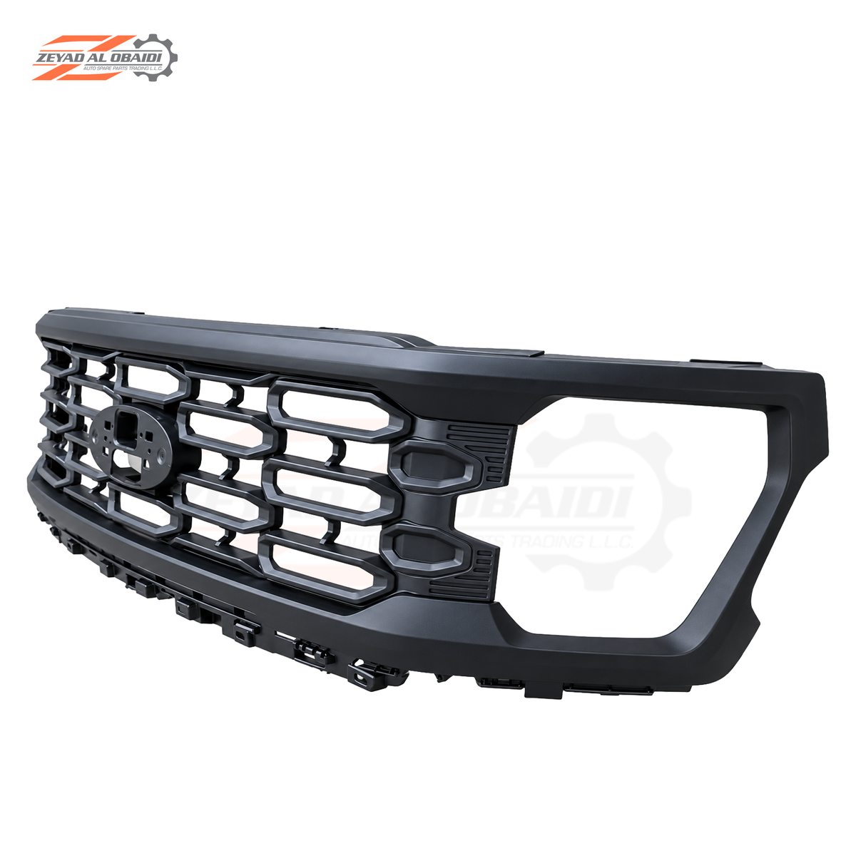Paintable Front Grille Ford F-150 Tremor 2024-2026 Aftermarket