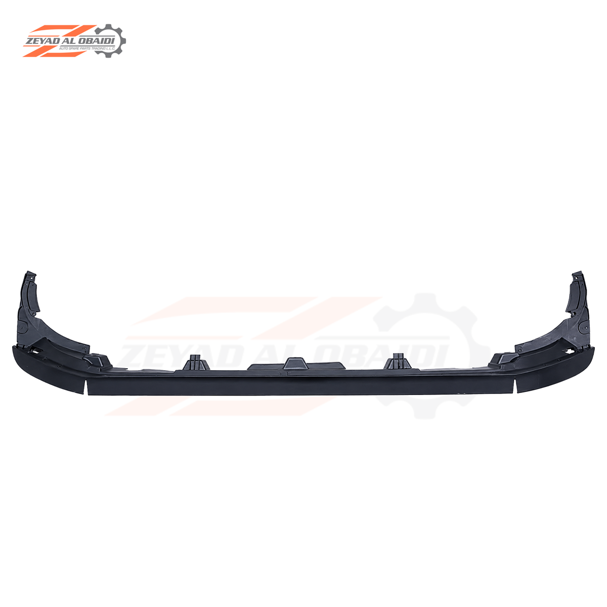 Front Bumper Lip Jeep Compass 2018-2022 Aftermarket