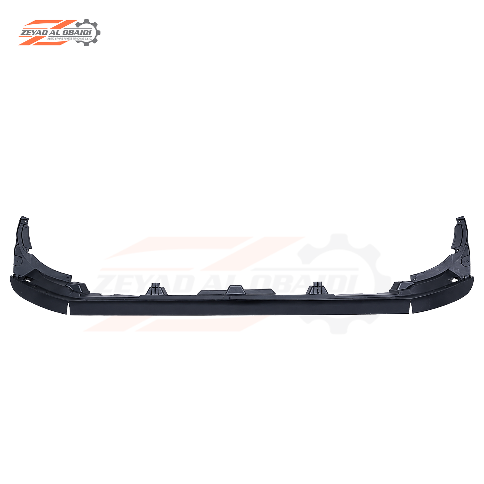 Front Bumper Lip Jeep Compass 2018-2022 Aftermarket