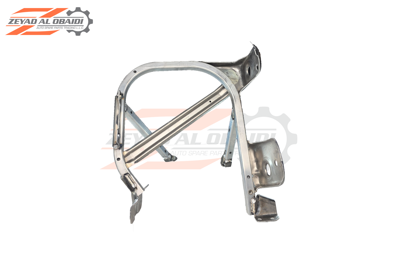 Radiator Support Right Corvette C8
