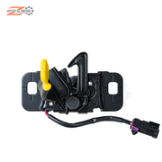 Hood Latch Chevrolet Equinox 2018–2023 Aftermarket